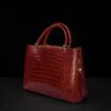 Vintage red Handbag