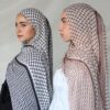 Keffiyeh Headscarf -hijab