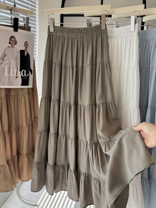 All match large umbrella skirt