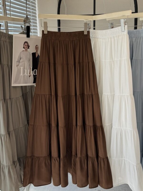 All match large umbrella skirt