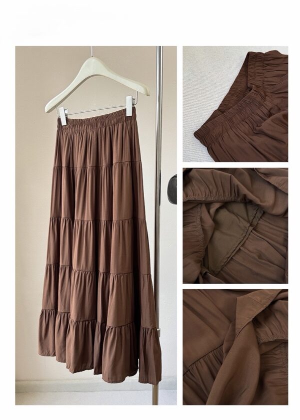 All match large umbrella skirt