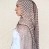 Keffiyeh Headscarf -hijab