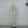 two pieces Nikkah dress