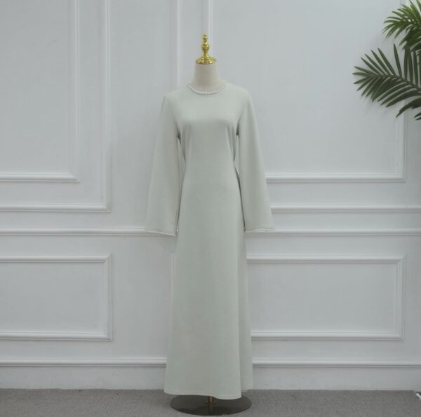 two pieces Nikkah dress