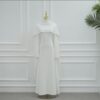 two pieces Nikkah dress