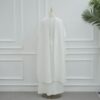 two pieces Nikkah dress
